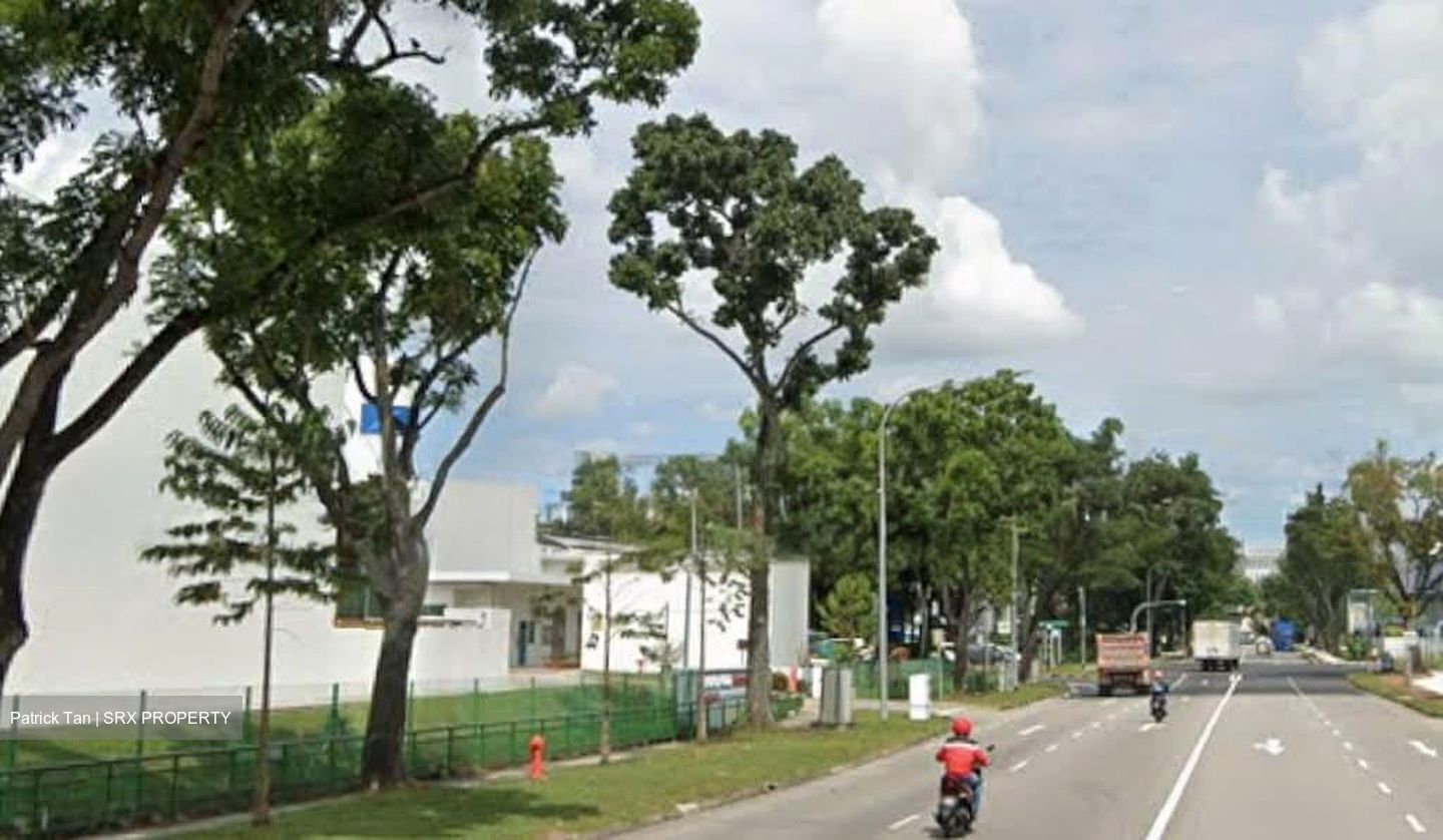 Joo Koon Road (D22), Factory #600971851